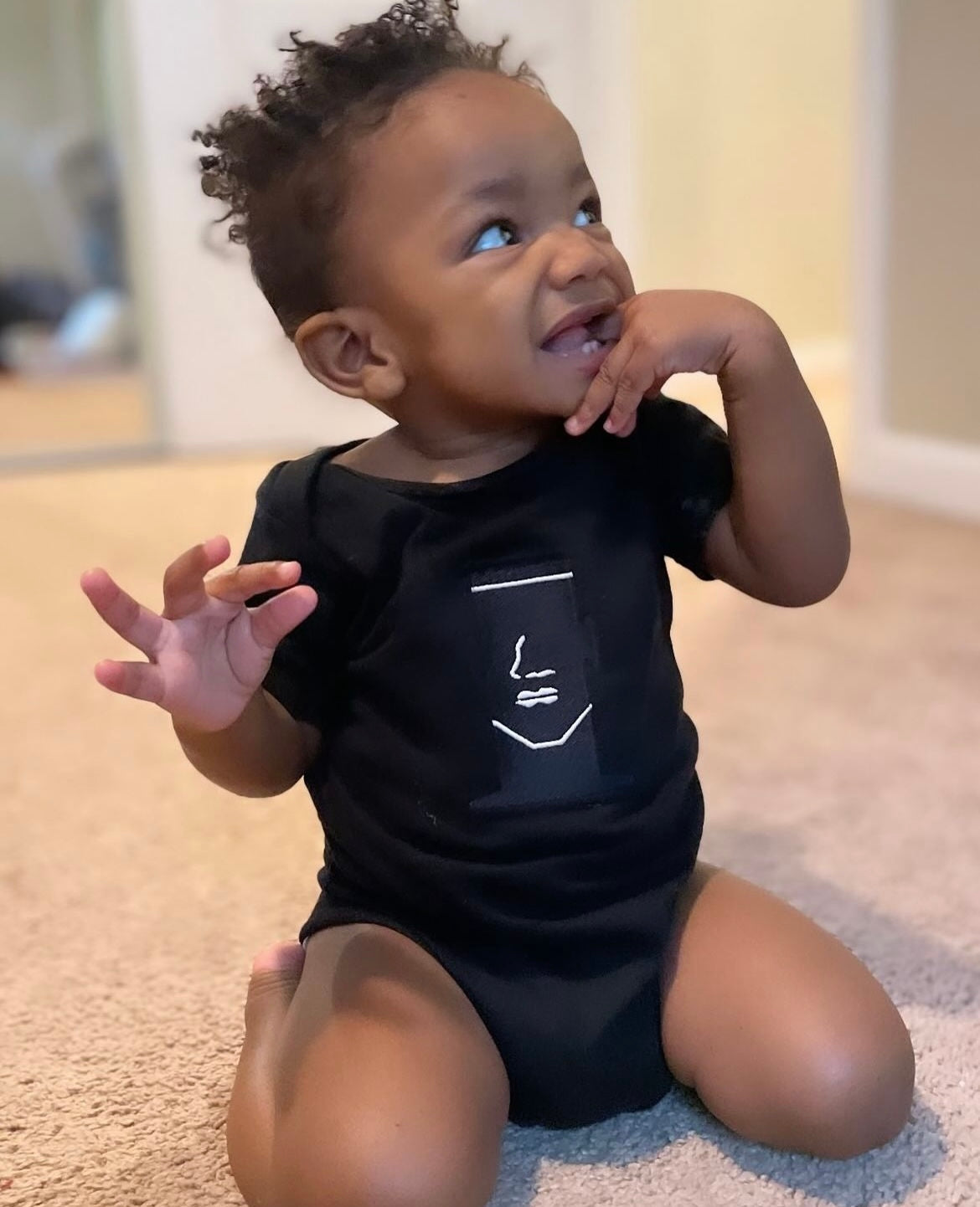 Know Your Heritage Onesie