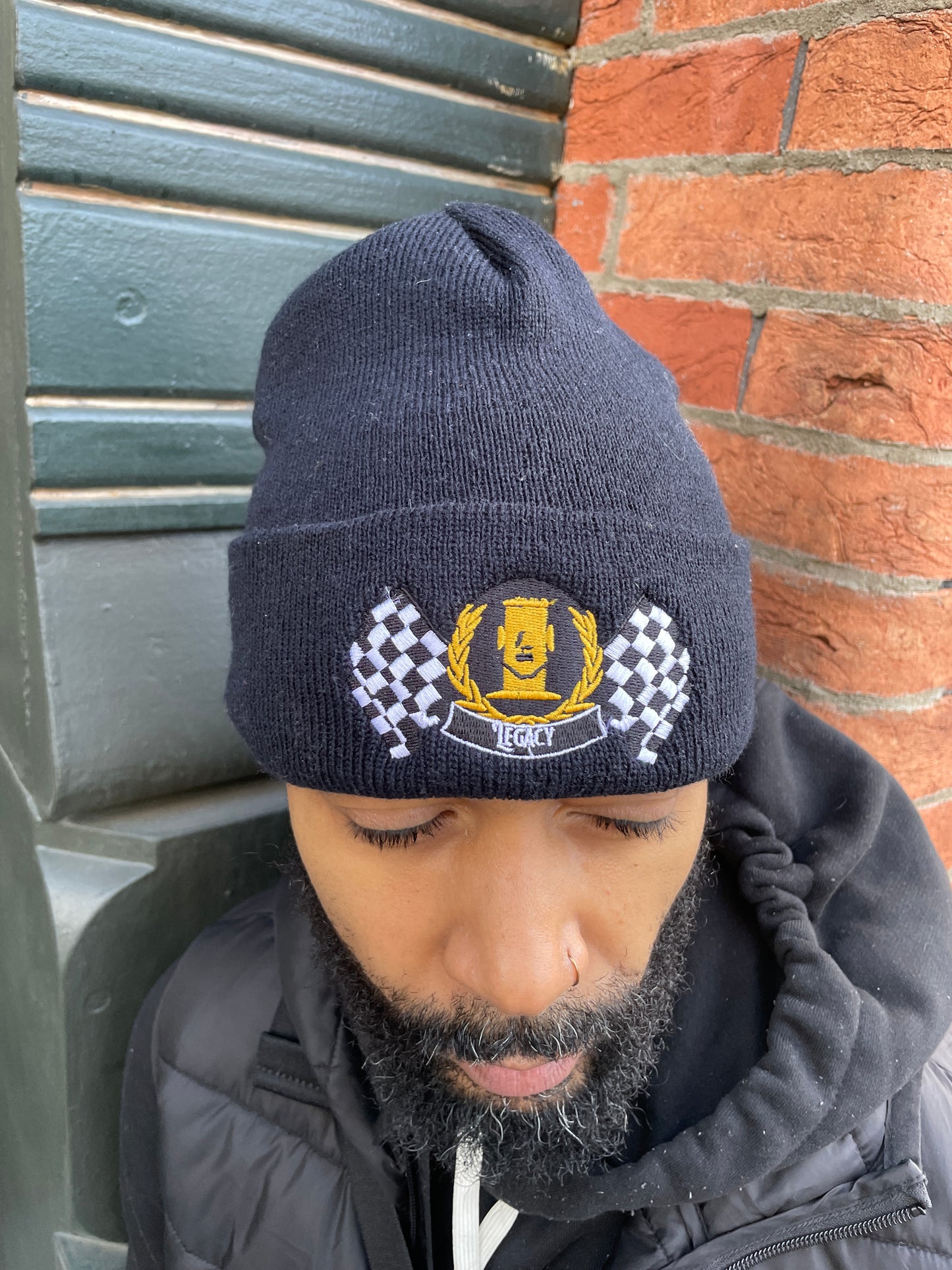 New Heritage Legacy  Beanie