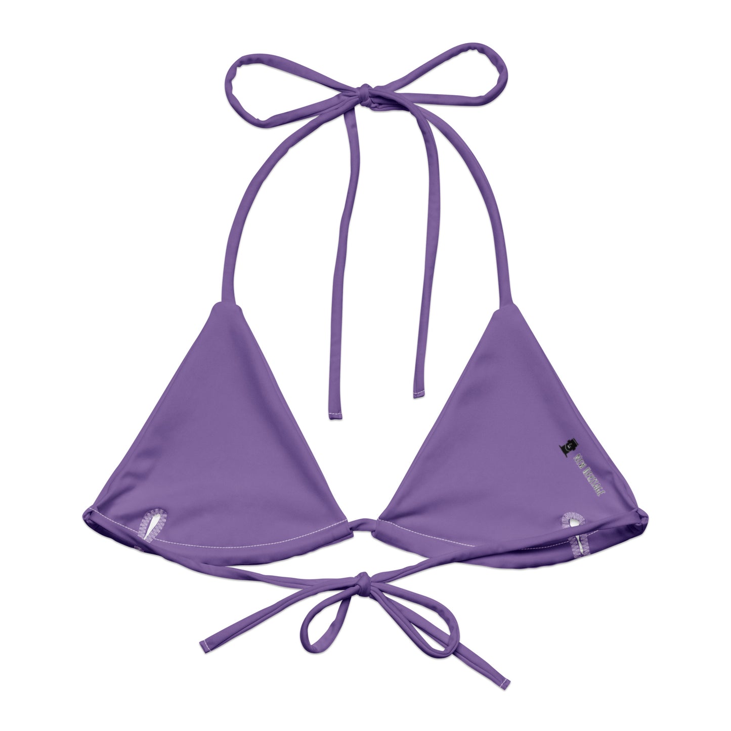 Heritage Woman String Bikini Top
