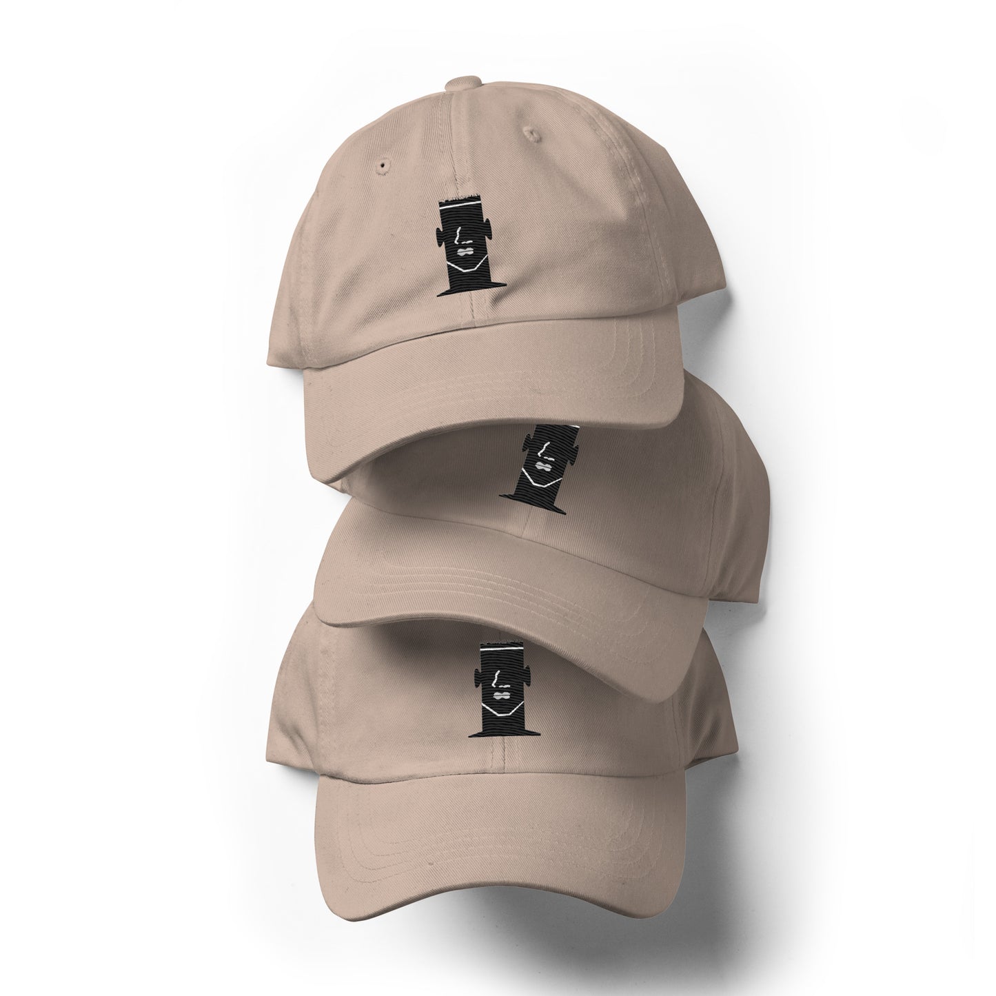 New Heritage Logo Dad hat