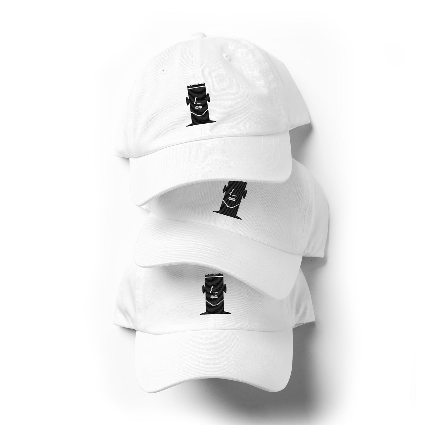 New Heritage Logo Dad hat