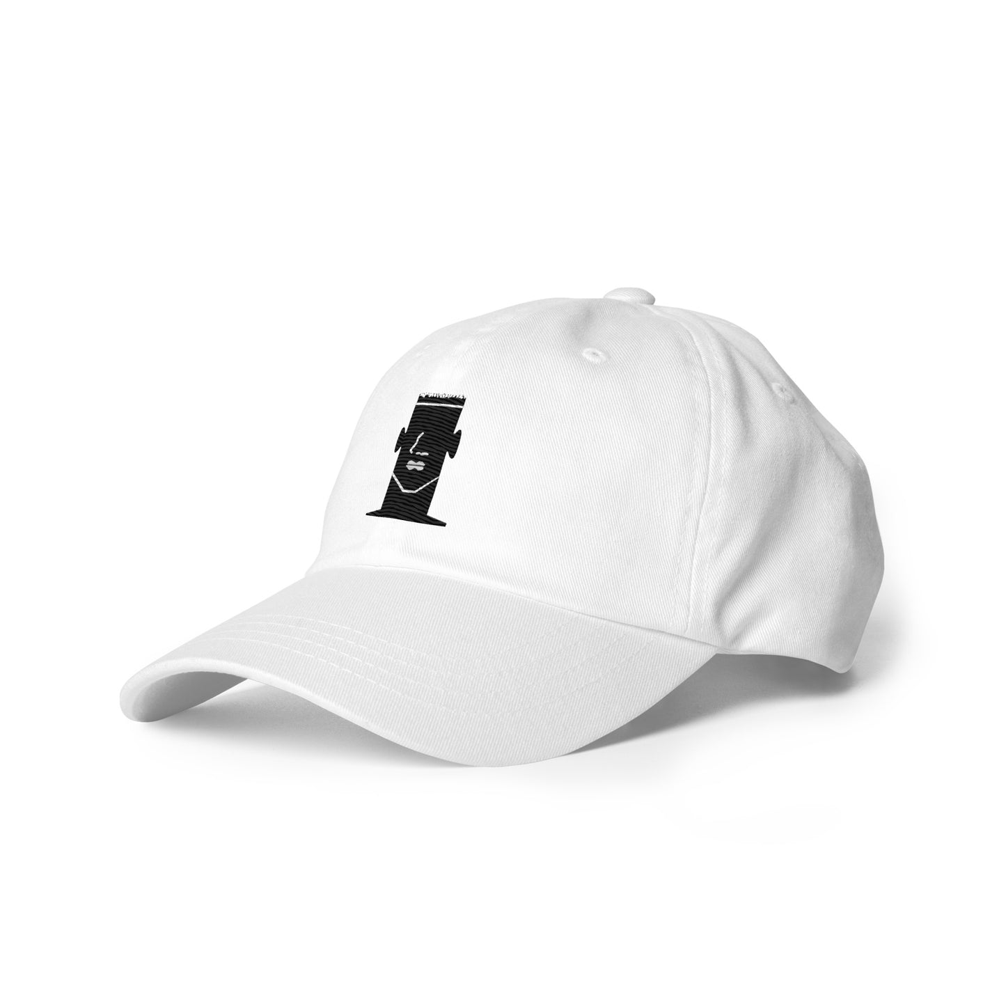 New Heritage Logo Dad hat