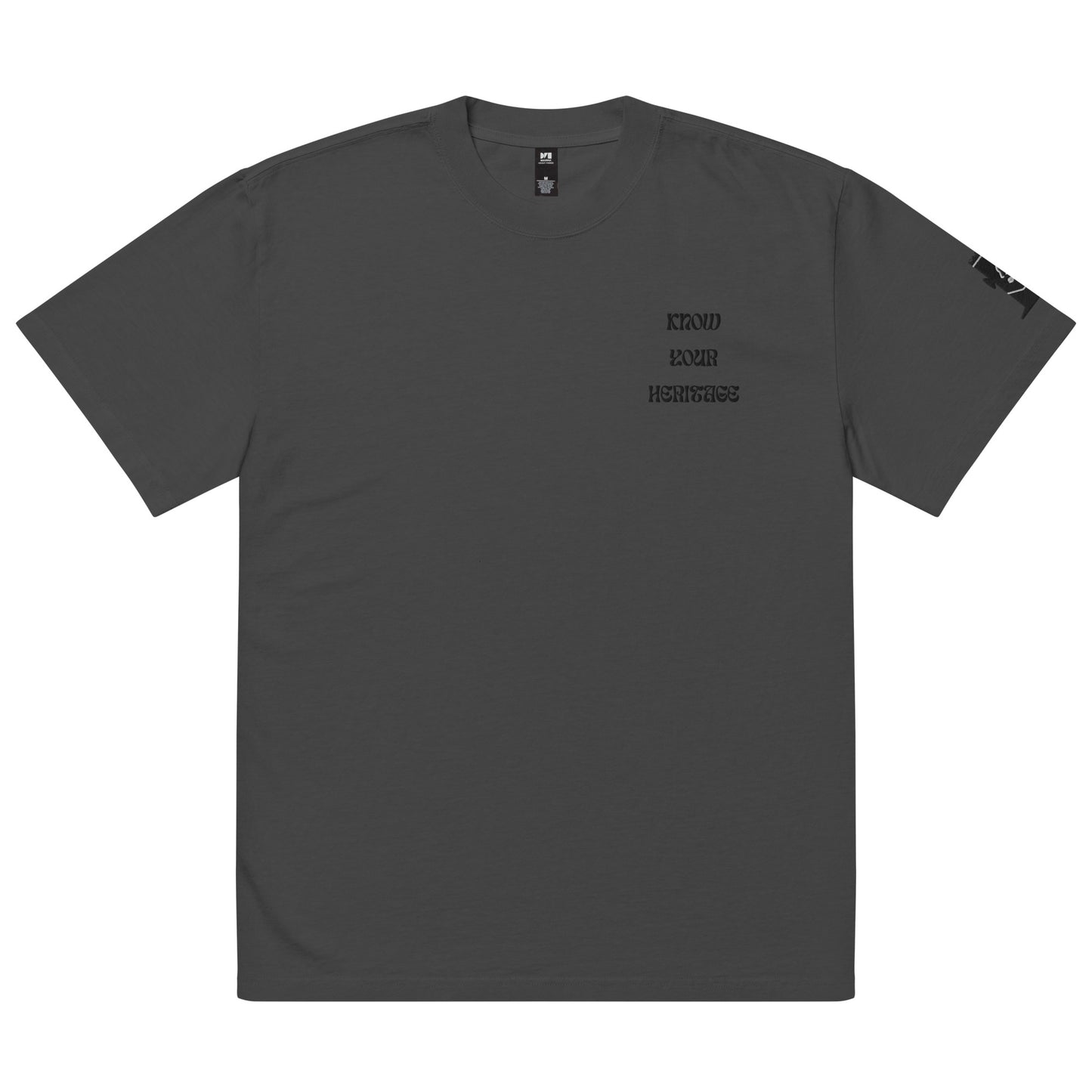 Know Your Heritage T-shirt