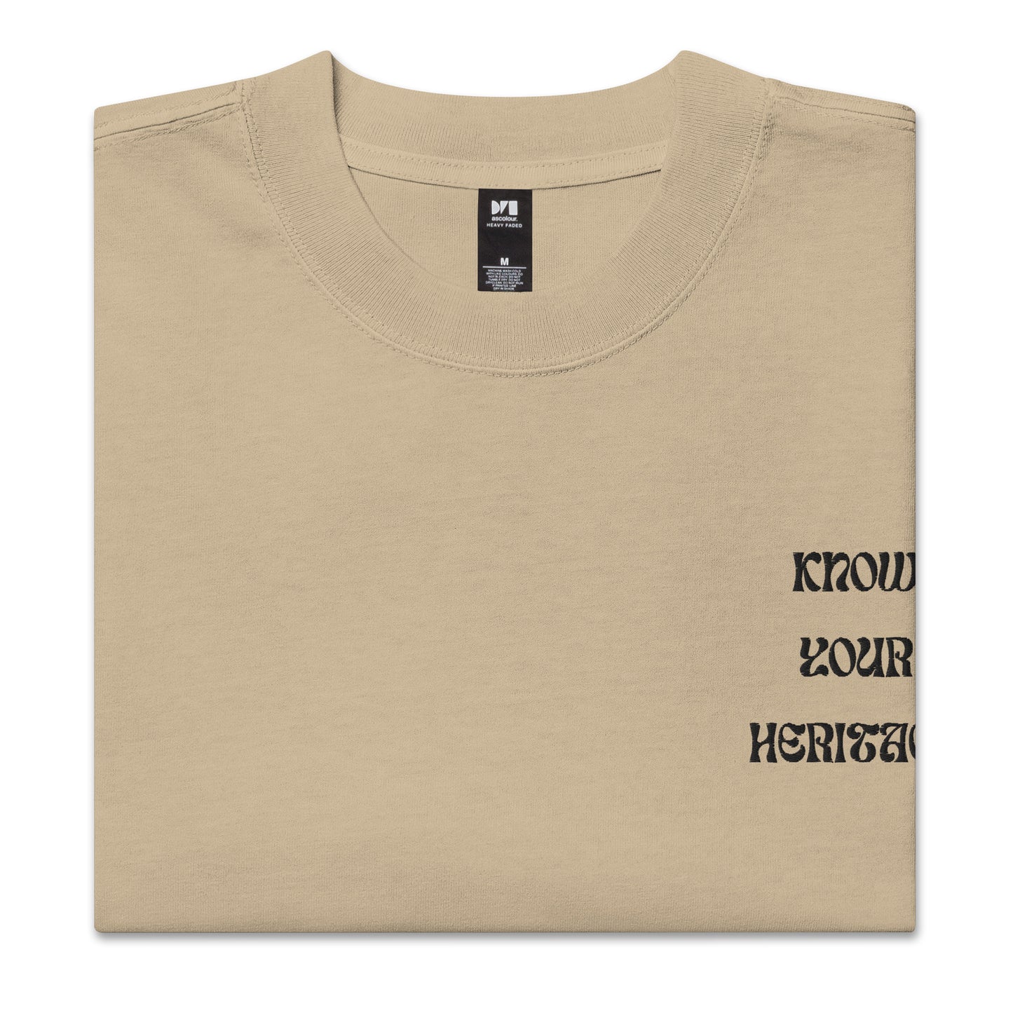 Know Your Heritage T-shirt