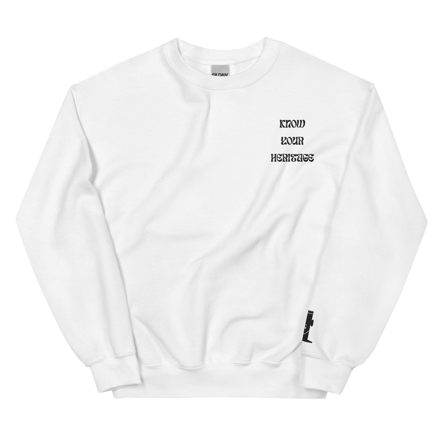 Know Your Heritage Unisex Sweatshirt