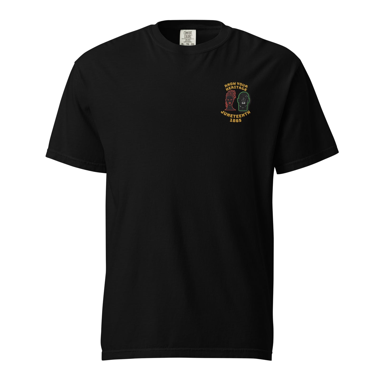 Juneteenth Unisex t-shirt