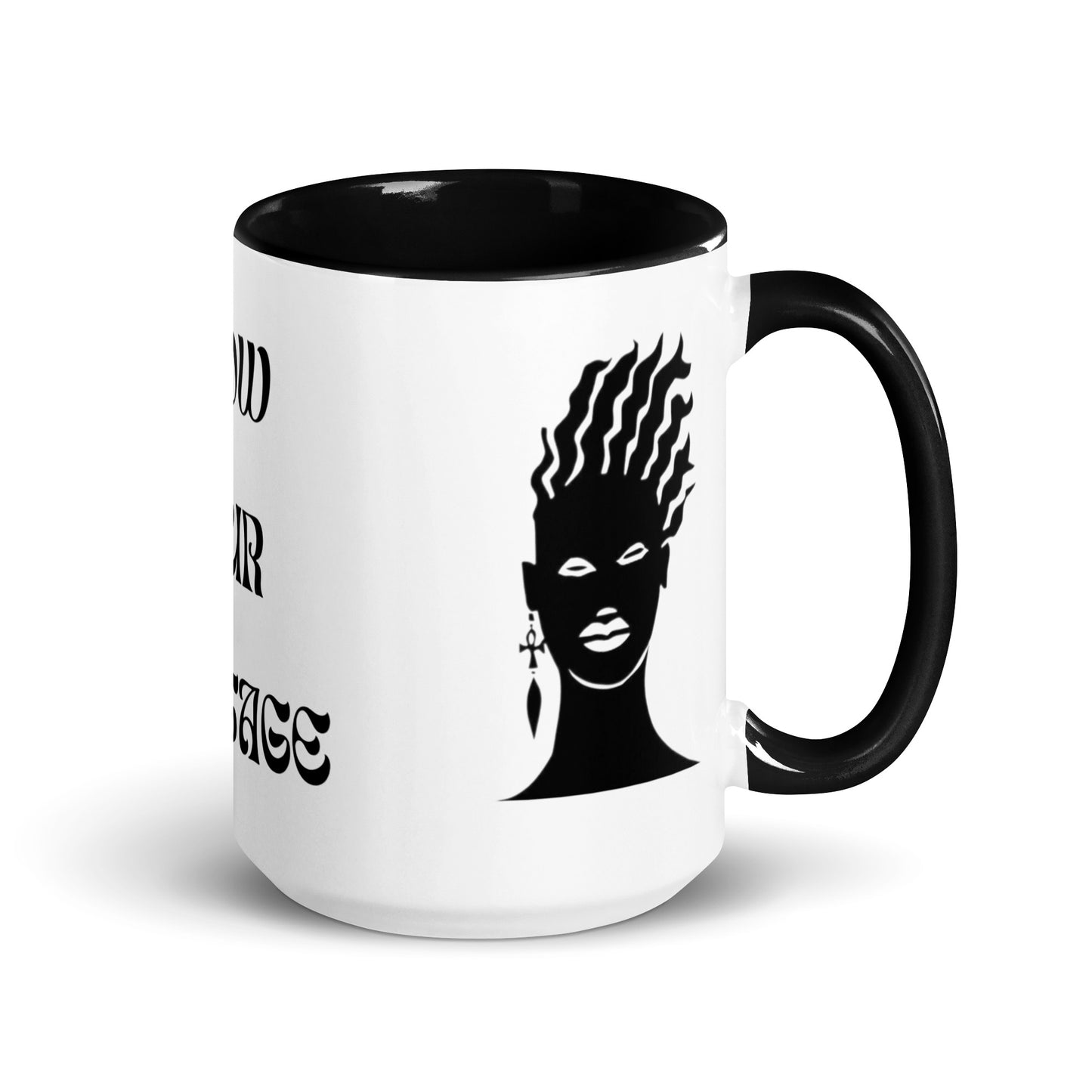 New Heritage Woman and Man Mug