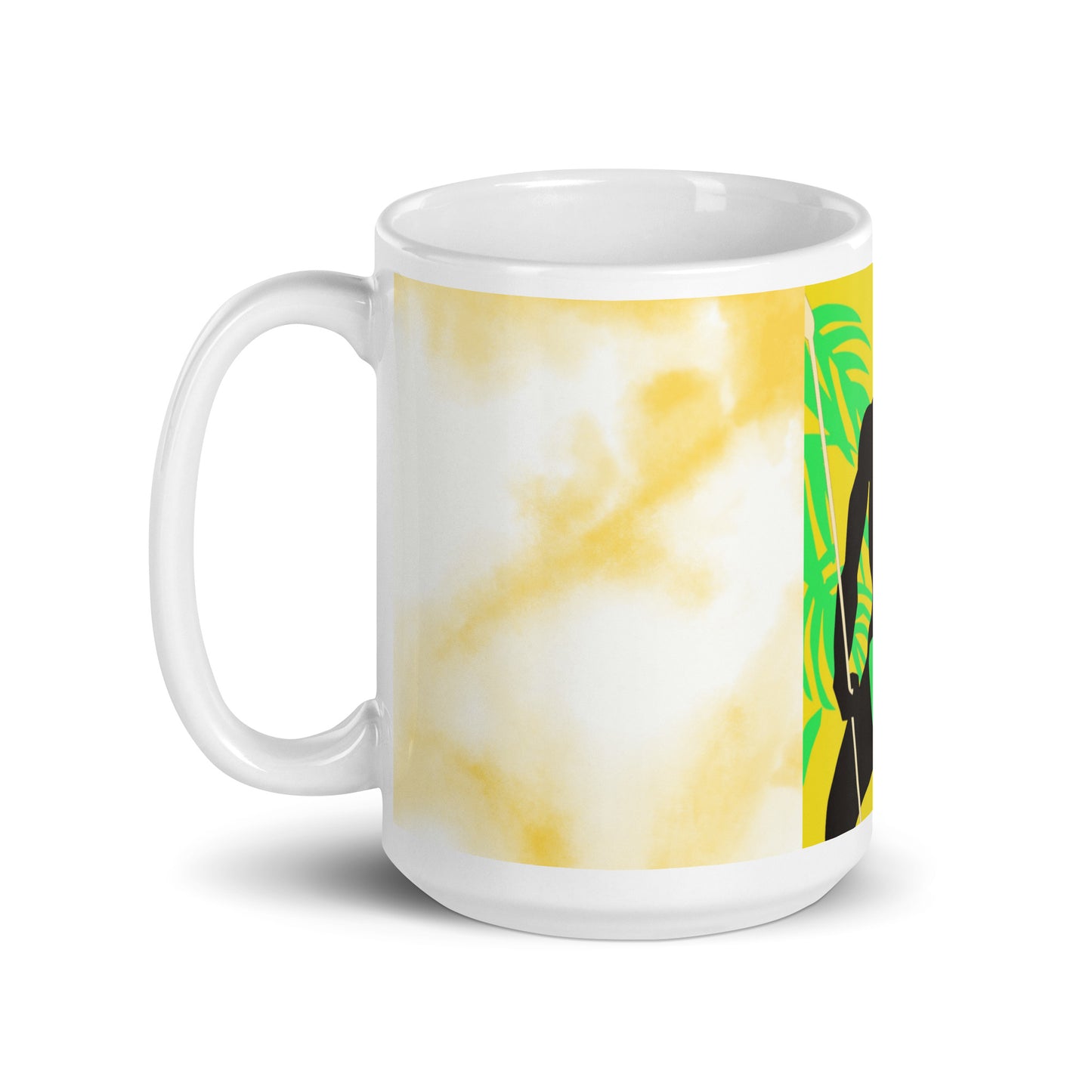 Zulu Man Mug