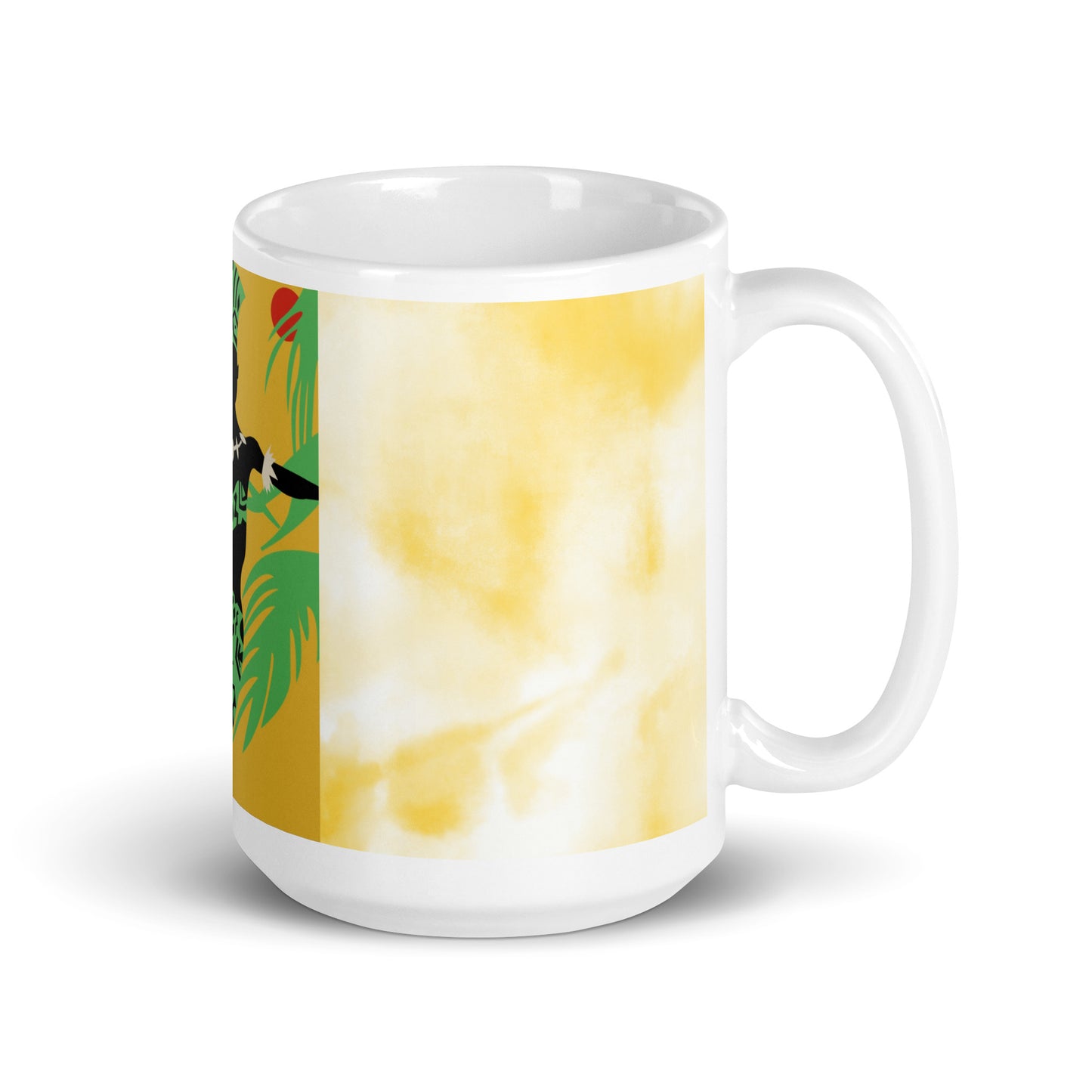 Zulu Women Mug