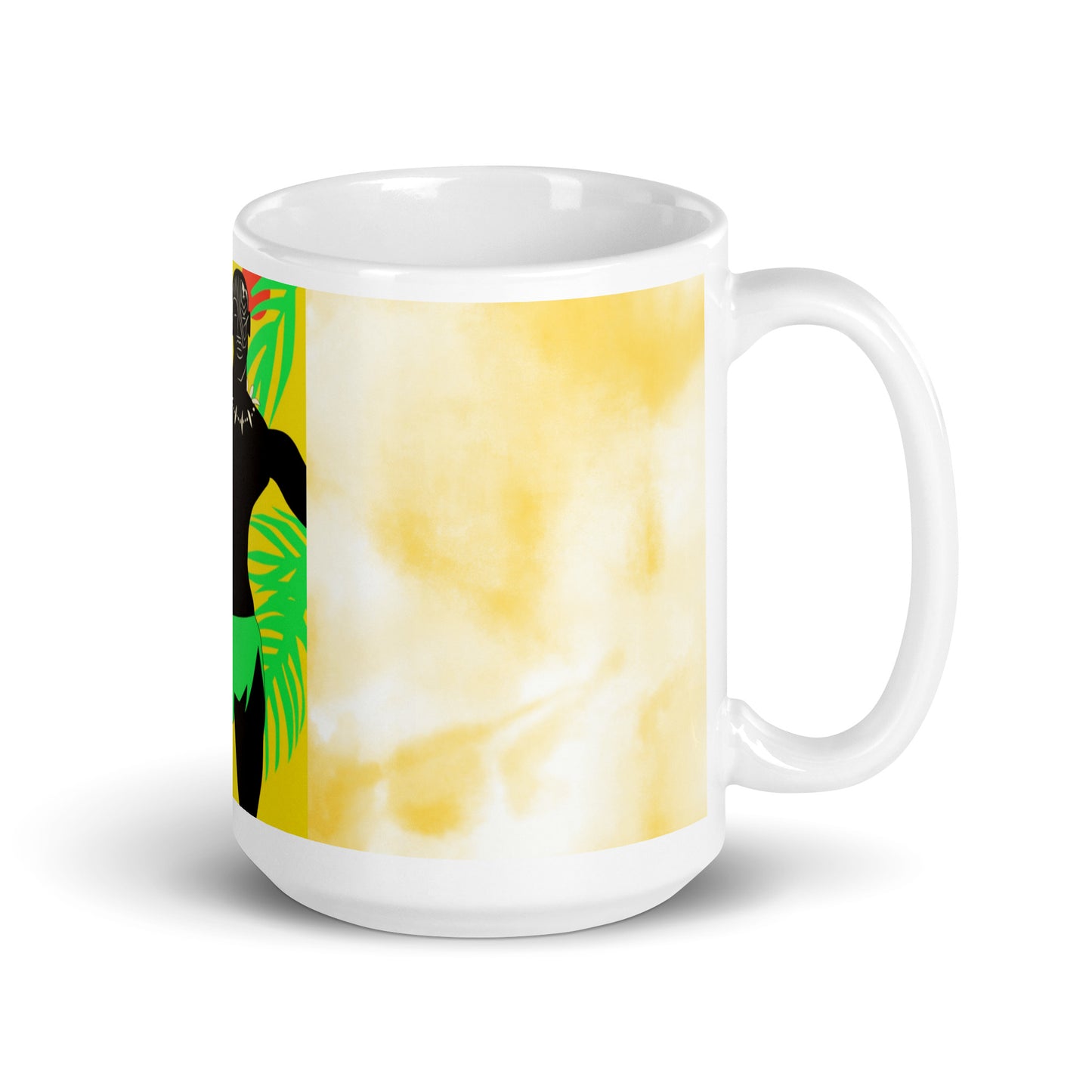 Zulu Man Mug