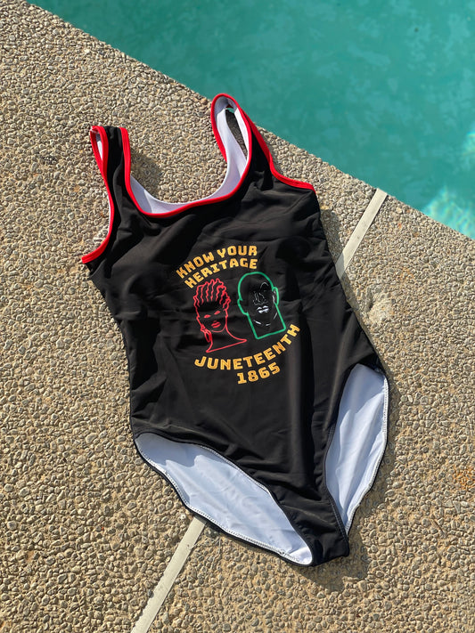 Juneteenth Edition Swimsuit