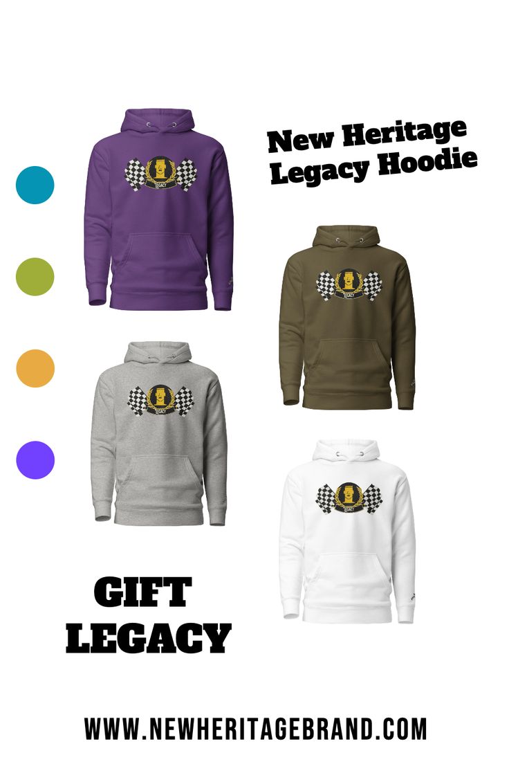 GIFT LEGACY HOODIE