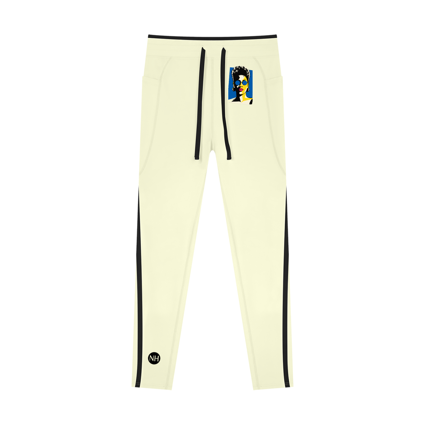 streetstyle,streetfashion,80s,leggings,bottoms,yogapants,activewear,popart