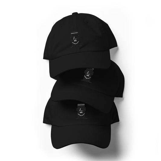 New Heritage Logo Dad hat