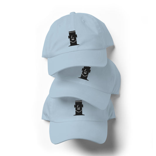 New Heritage Logo Dad hat