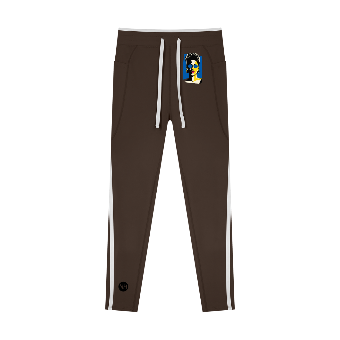 streetstyle,streetfashion,80s,leggings,bottoms,yogapants,activewear,popart