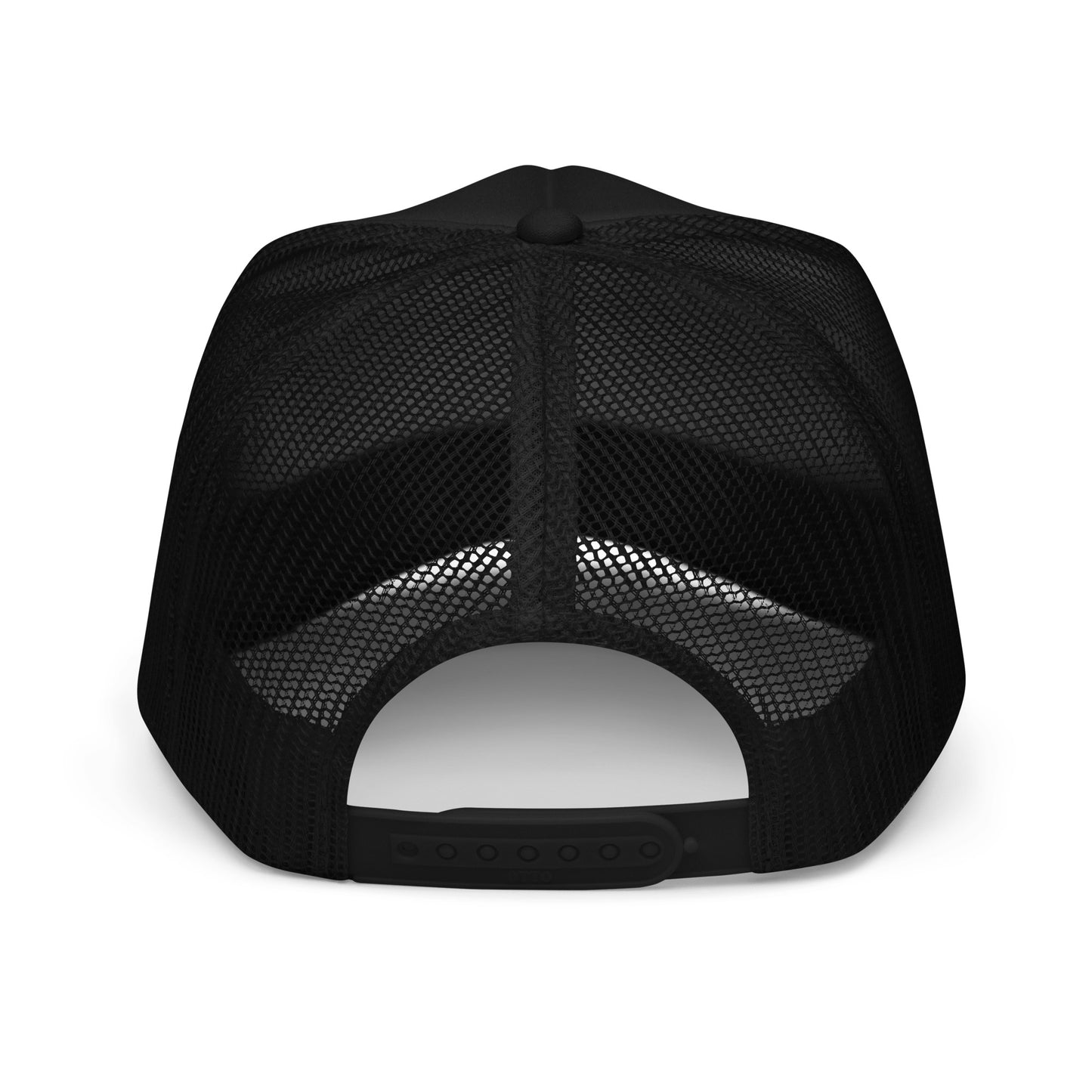 Warrior Foam trucker hat