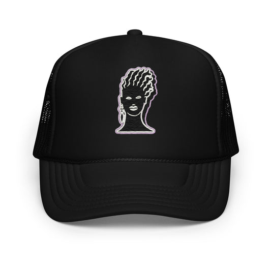 New Heritage Woman trucker hat