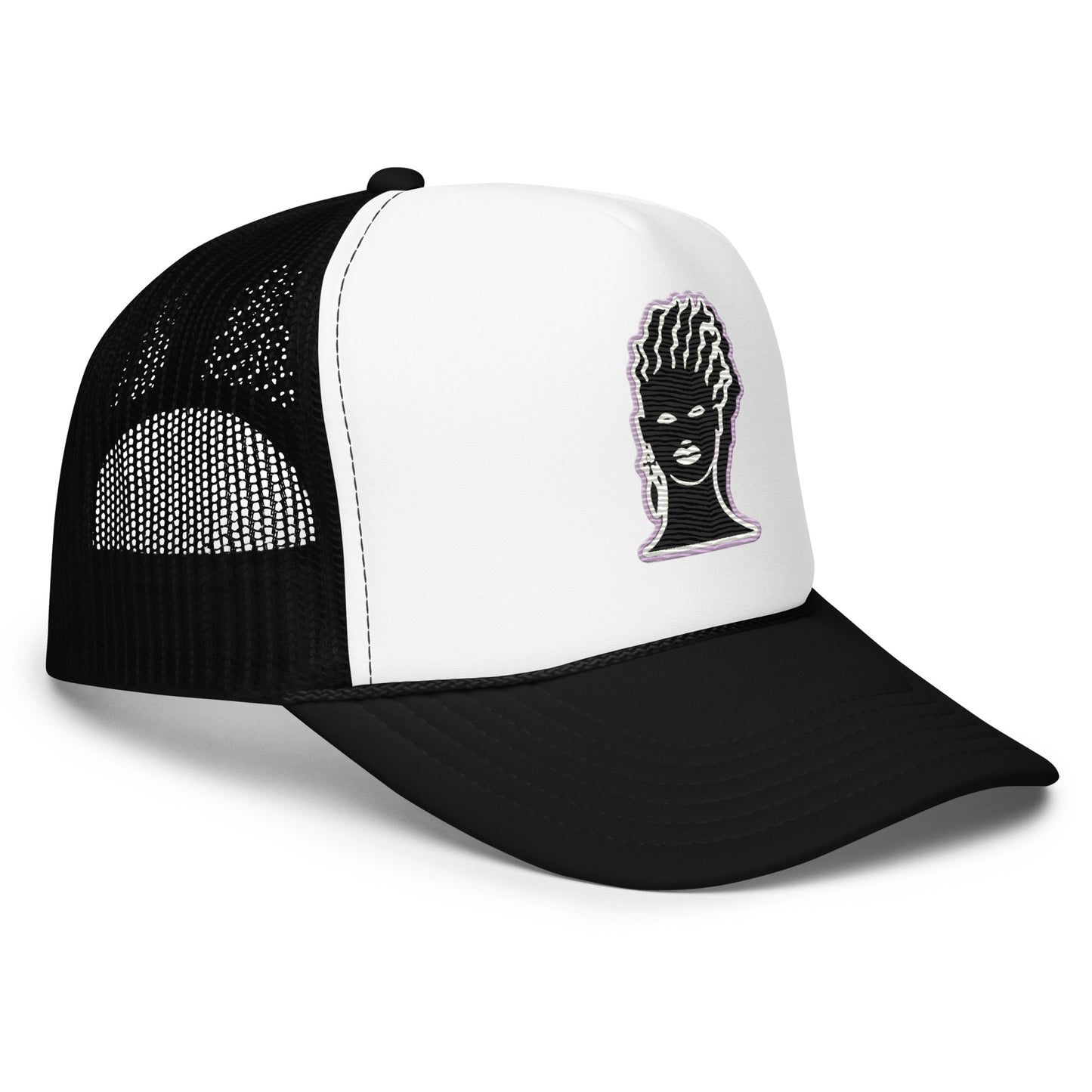 New Heritage Woman trucker hat