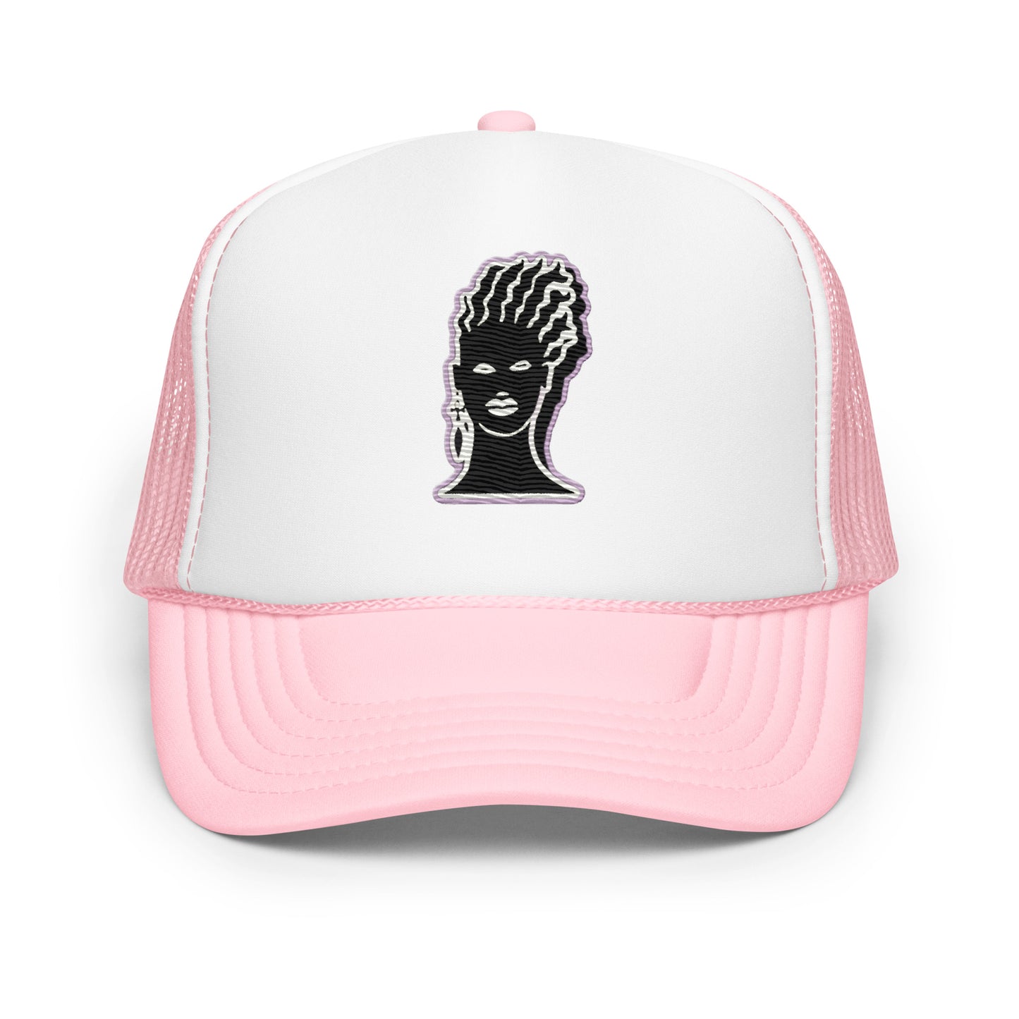 New Heritage Woman trucker hat