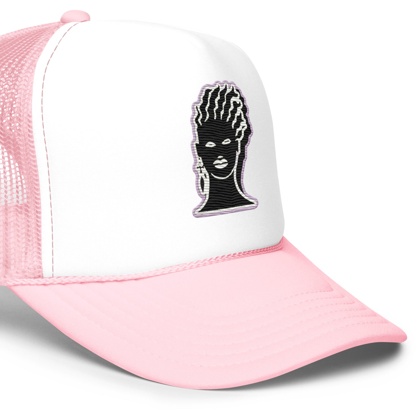 New Heritage Woman trucker hat