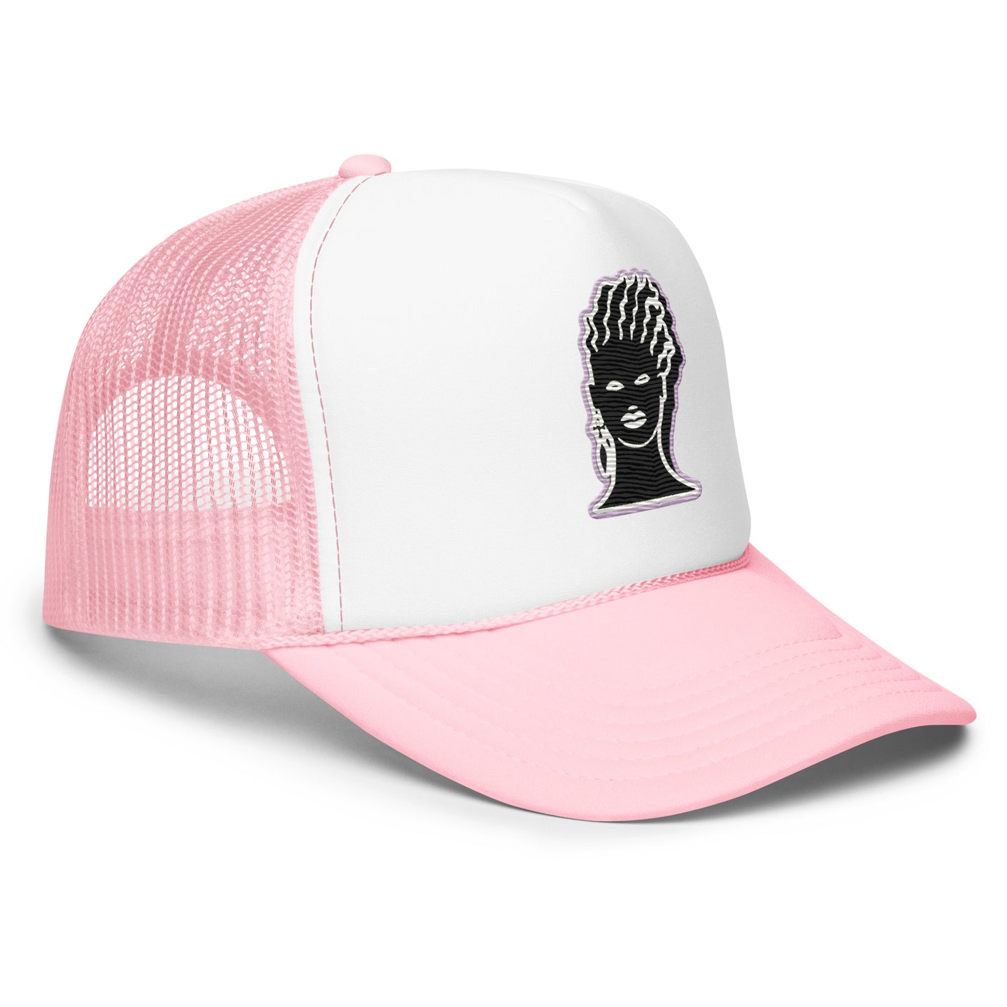 New Heritage Woman trucker hat