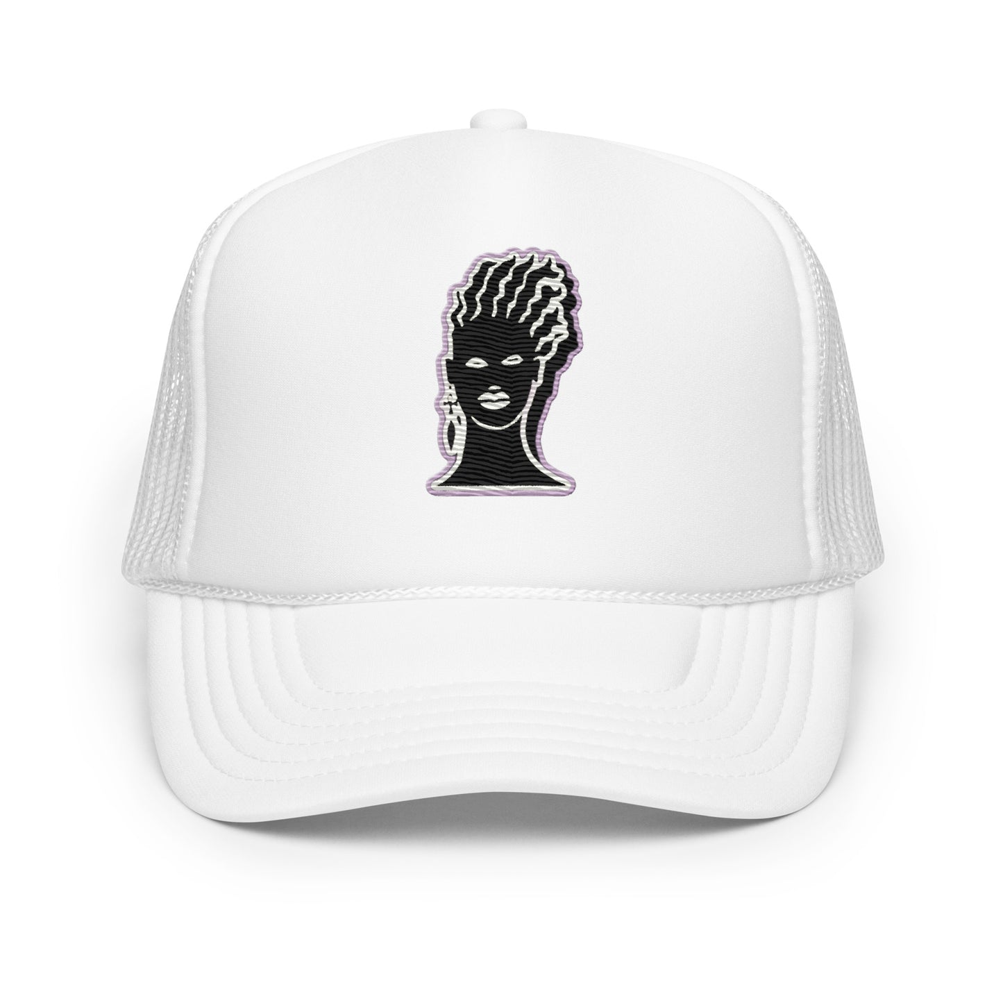 New Heritage Woman trucker hat