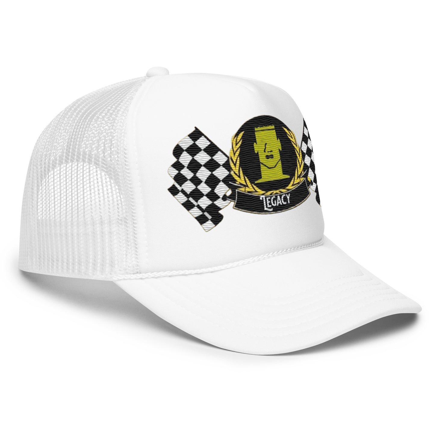 New Heritage Legacy Foam trucker hat