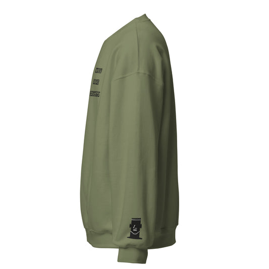 Know Your Heritage Unisex Sweatshirt