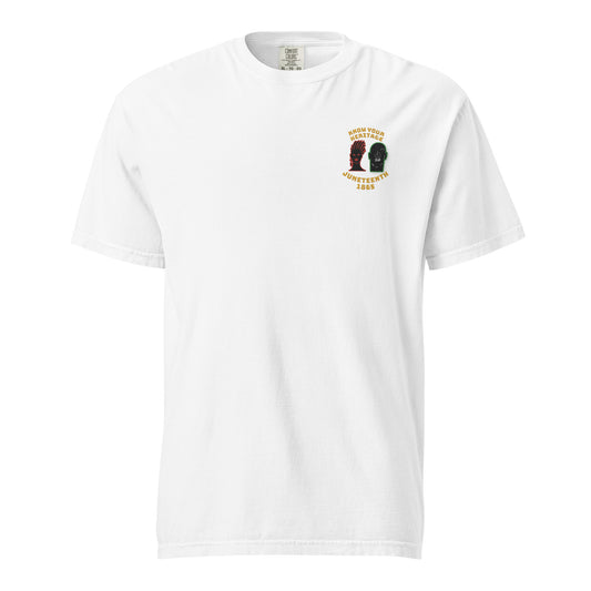 Juneteenth Unisex t-shirt