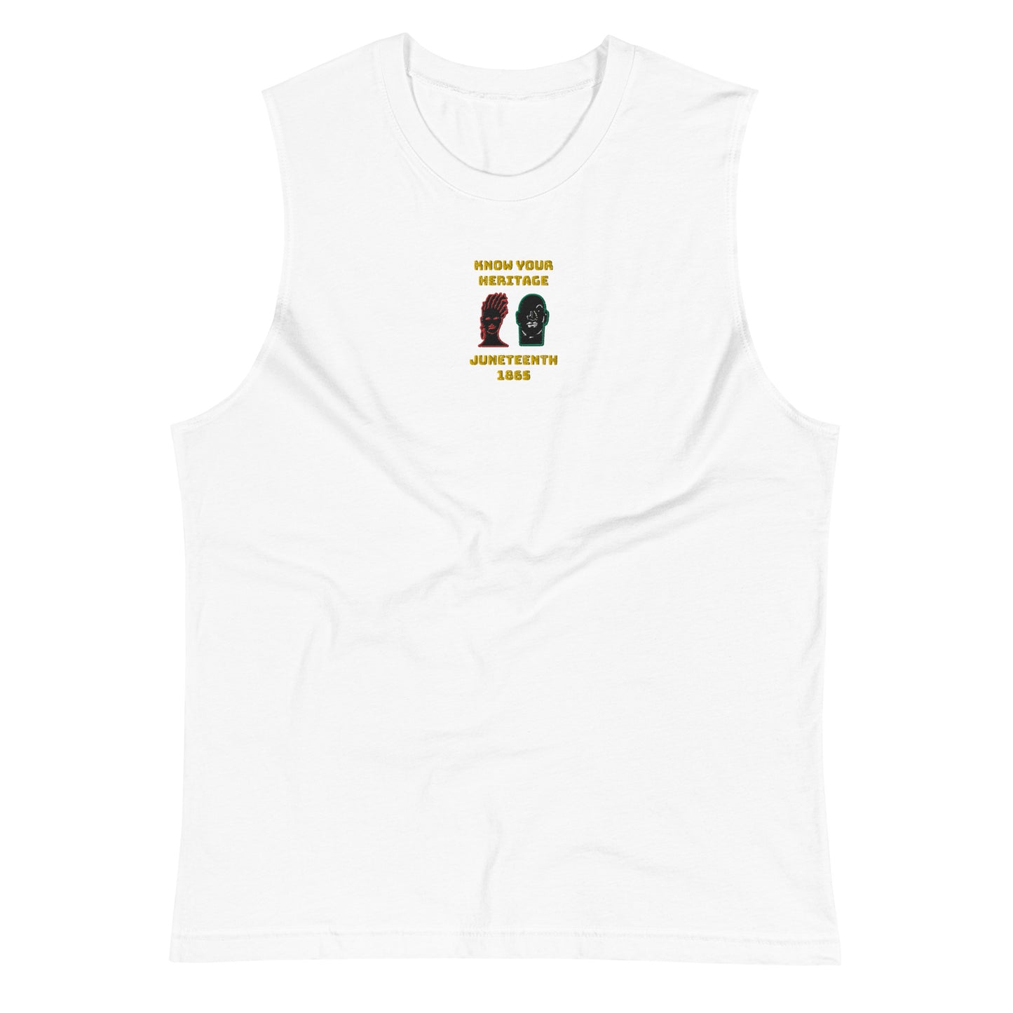 Juneteenth Unisex tank