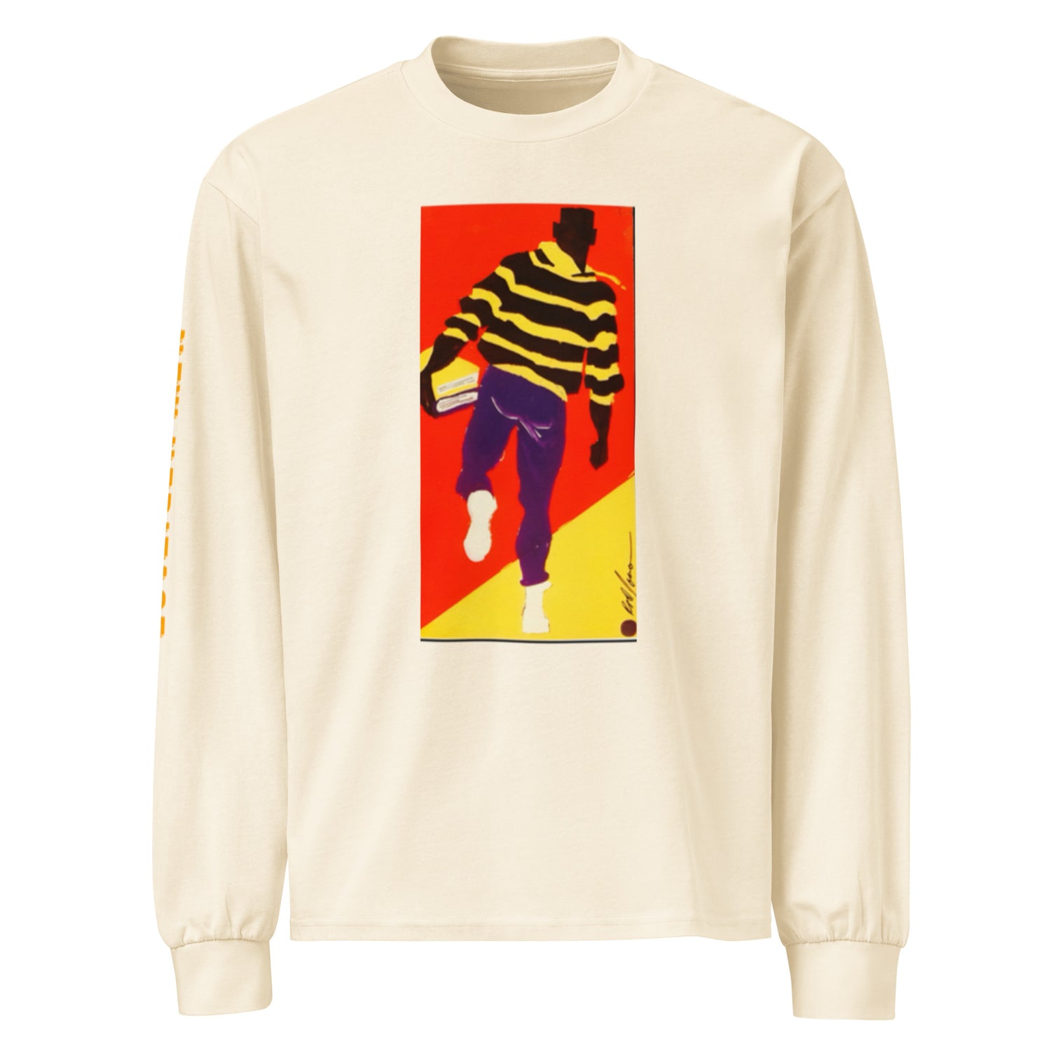 New Heritage School Boy Long Sleeve Tee