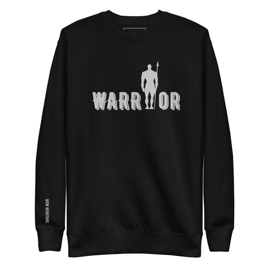 Unisex Warrior Sweatshirt