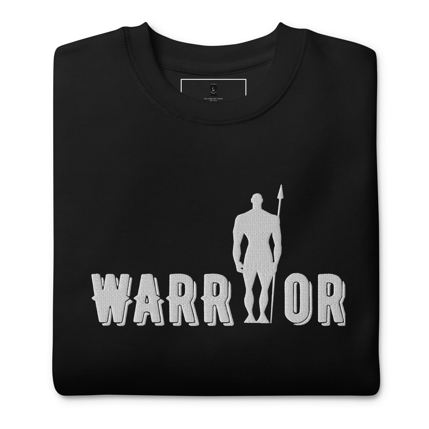 Unisex Warrior Sweatshirt