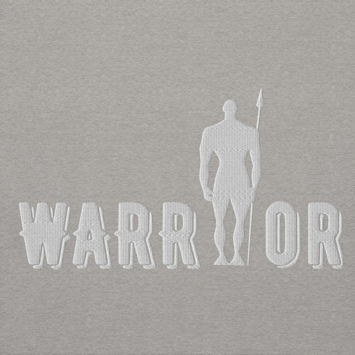 Unisex Warrior Sweatshirt