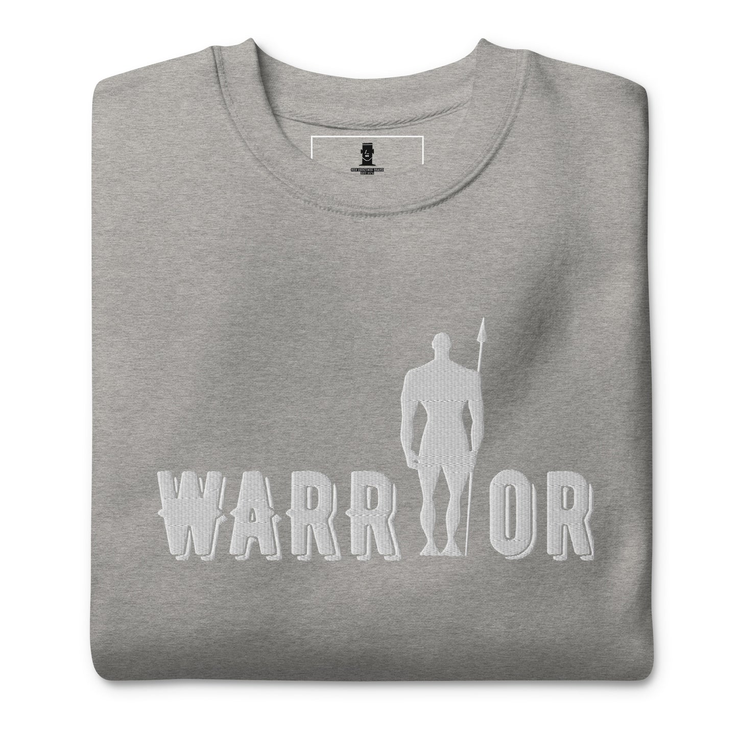 Unisex Warrior Sweatshirt