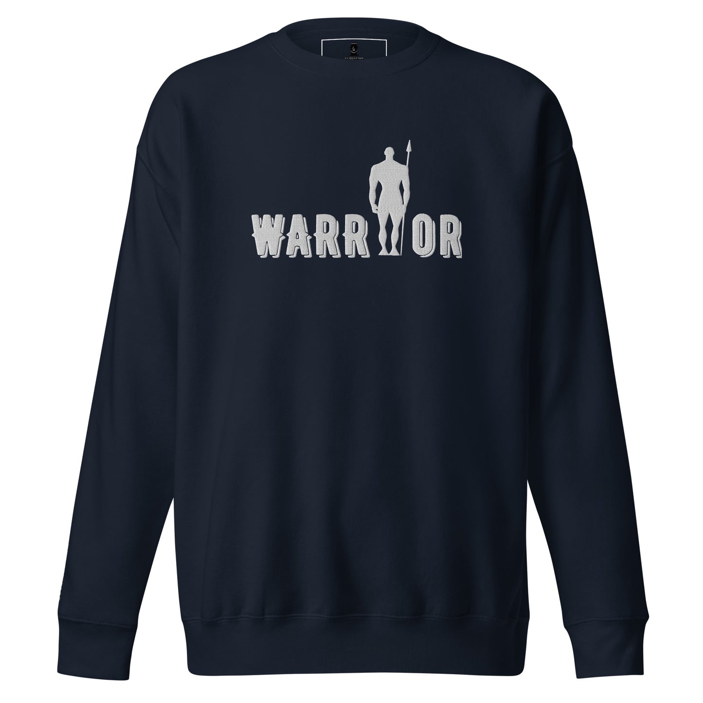 Unisex Warrior Sweatshirt