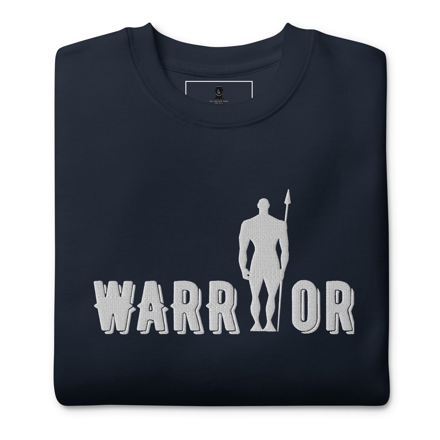 Unisex Warrior Sweatshirt