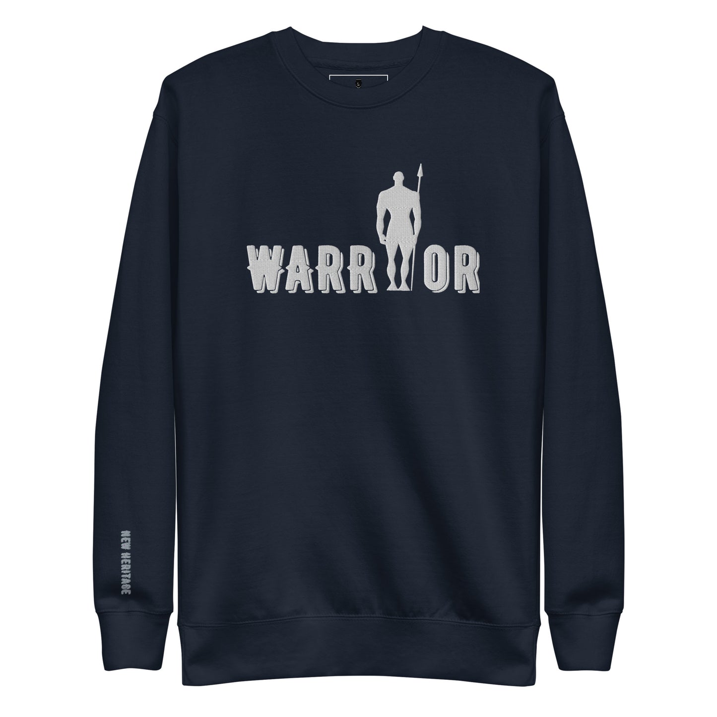 Unisex Warrior Sweatshirt