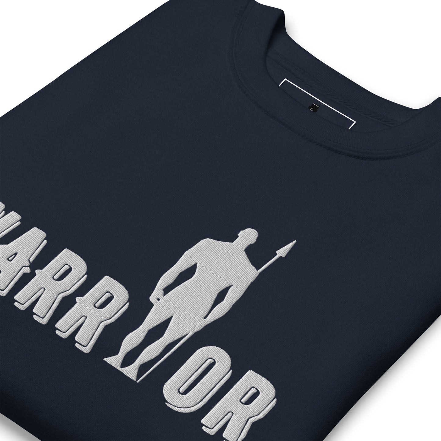 Unisex Warrior Sweatshirt