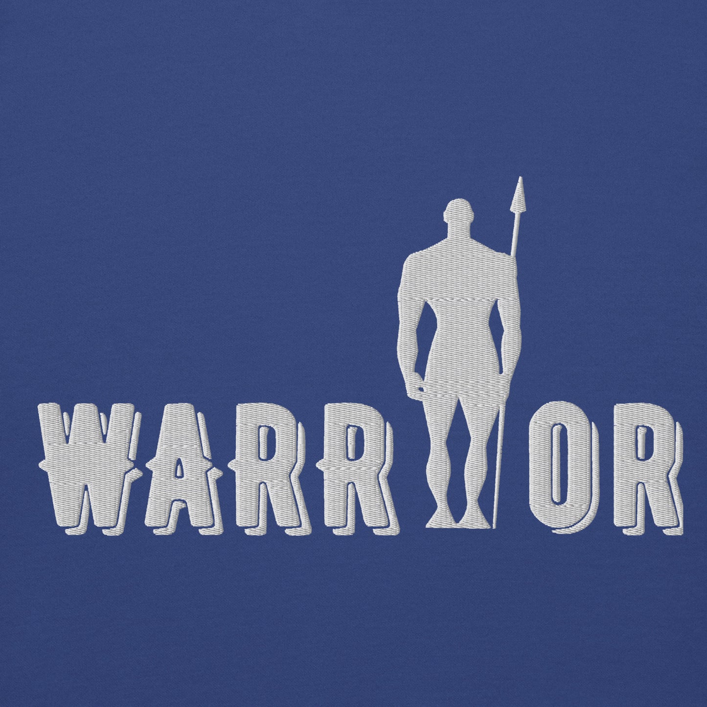 Unisex Warrior Sweatshirt