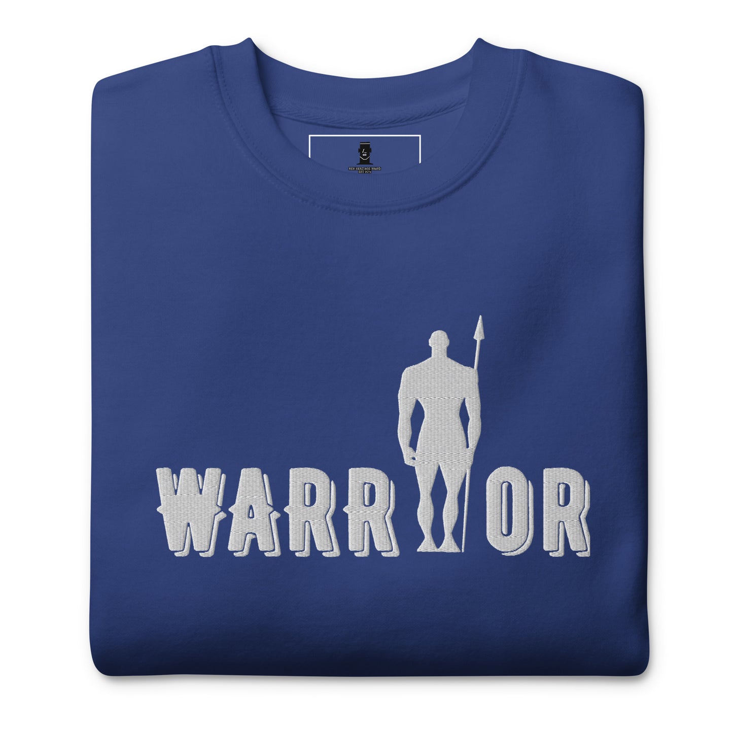 Unisex Warrior Sweatshirt