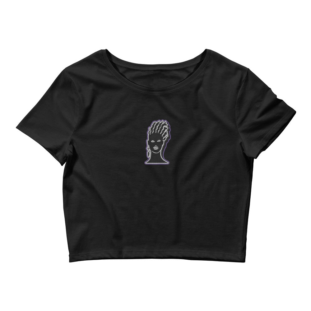 New Heritage Women’s Crop Tee