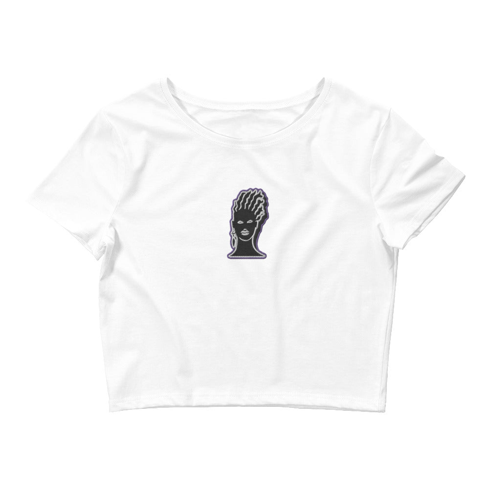 New Heritage Women’s Crop Tee