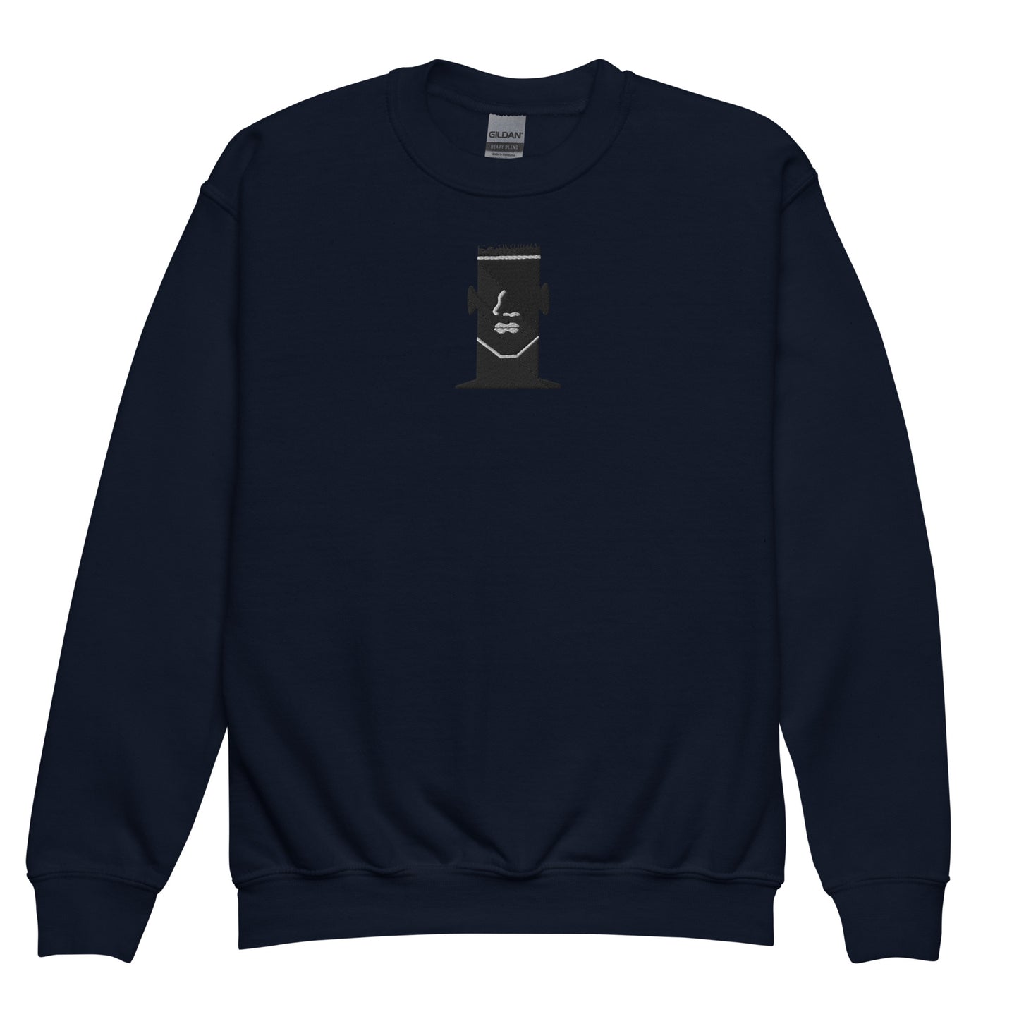 Know Your Heritage Youth crewneck sweatshirt