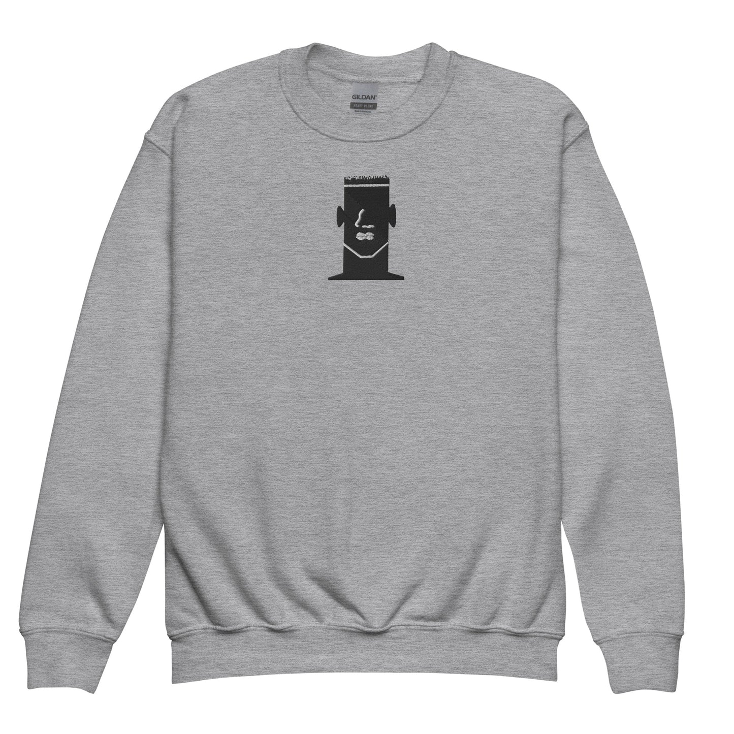 Know Your Heritage Youth crewneck sweatshirt