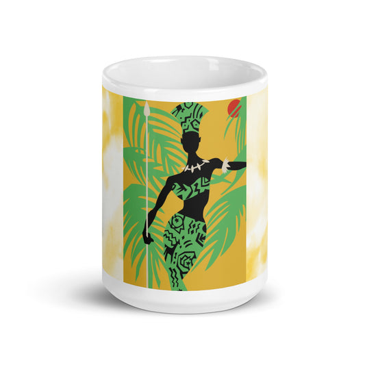 Zulu Women Mug